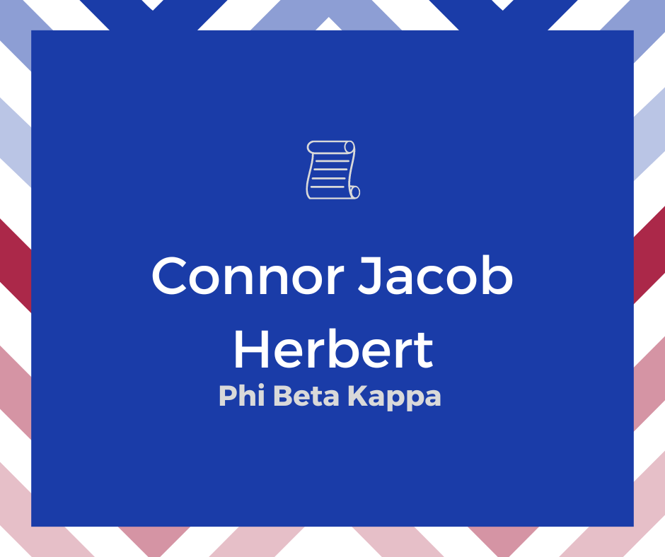 Connor Jacob Herbert
